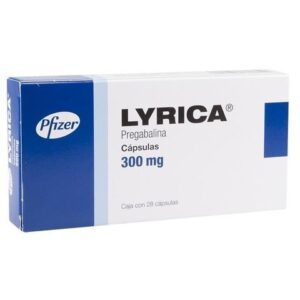 Lyrica 300Mg