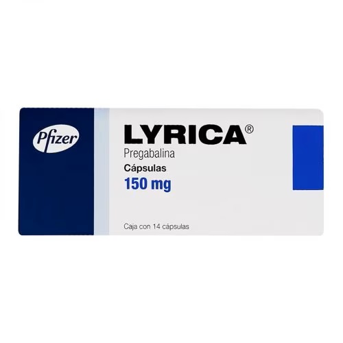 Lyrica 150Mg