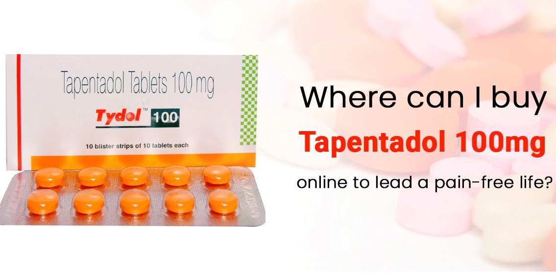 Tapentadol Tablets- Best Pain Managers in Moderate to Severe Pain