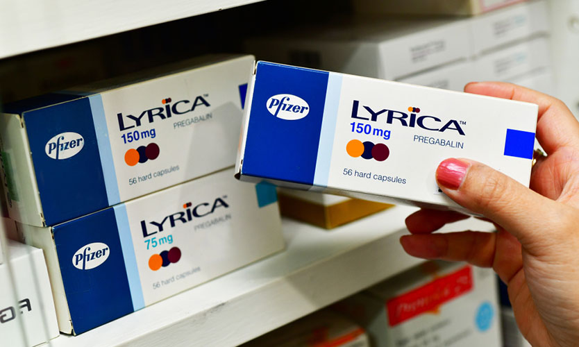 Treat Your Neuropathic Pain with Lyrica 150 and 300 Mg