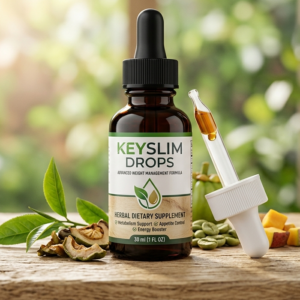 keyslim drops